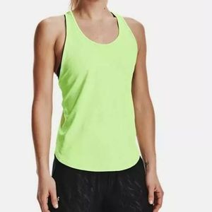 Under Armour UA Tech Racerback Tank Heat Gear Medium